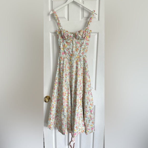 House of CB Dresses & Skirts - House of CB “Carmen” size XS PLUS CUP